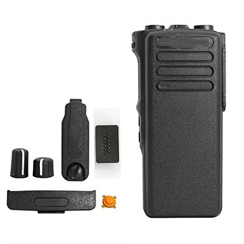 Pmln6111 Kit Di Copertura Della Cassa Dell'Alloggiamento Della Copertura Anteriore Per Motorola Dp4400 Xpr7350 Xpr7380 Dgp8050 Dp4401 Dgp5050 Radio Wa