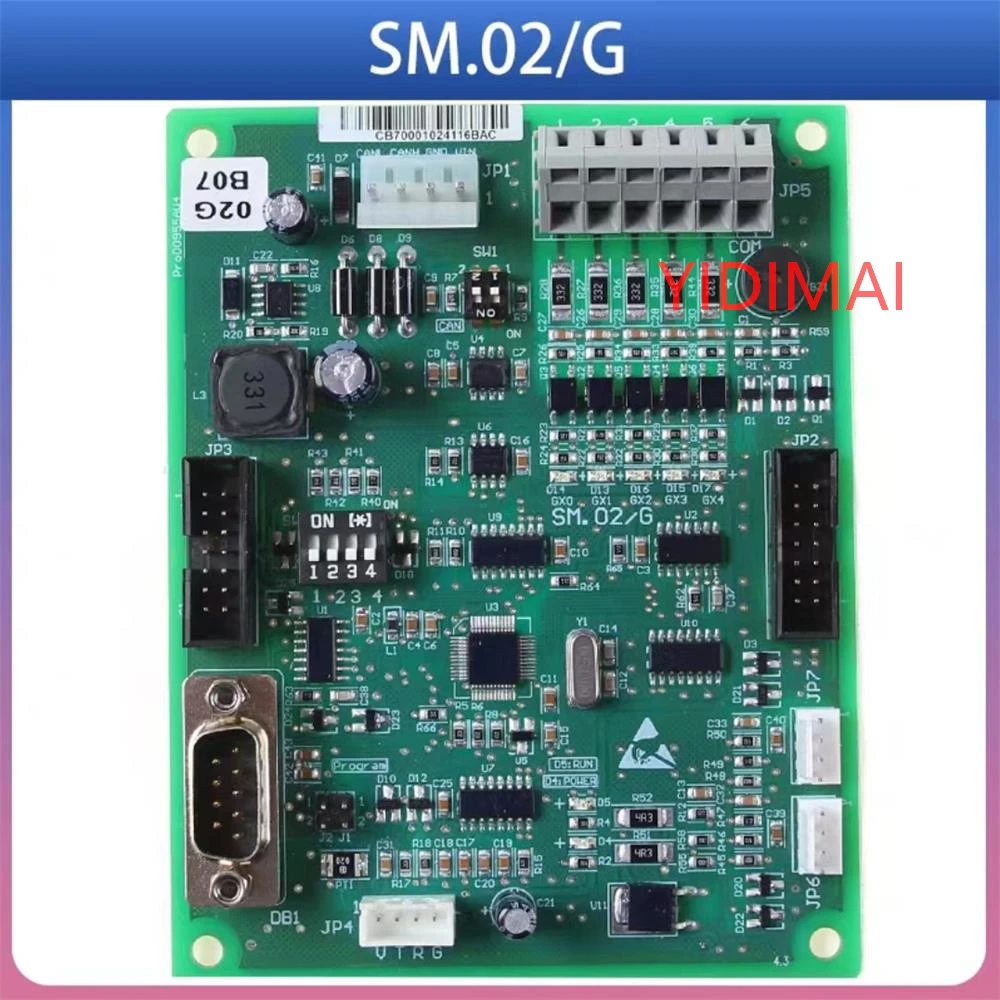 Capsule Comms Sm. 02 / G H E Tetto Auto Sm - 02/03 - D/E