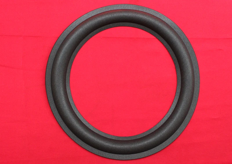 2 Unità 12 Pollici 12 "Foam Circles Per Riparazione Woofer Bass Speaker: 212Mm L1: 230Mm L2: 280Mm 302Mm