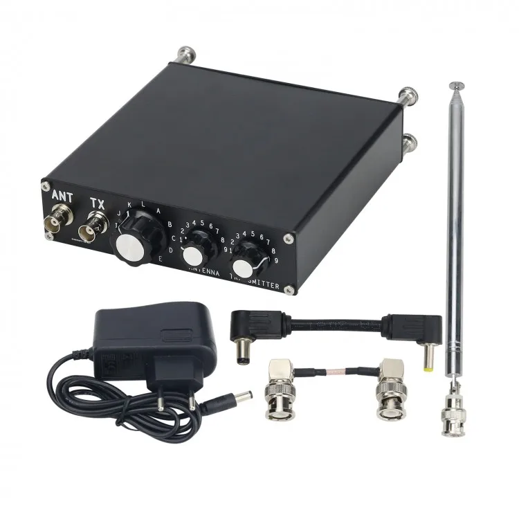Sintonizzatore Dell'Antenna Del Modulo Di Alimentazione Mobile Cqham Tb-Box Per Yaesu Ft-818Nd Ft-817Nd