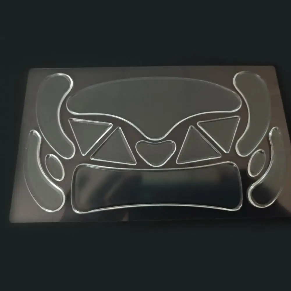 Pack Pattini Per Mouse Di Ricambio Per Razer Viper Mini Se Signature Edition Control Speed Mouse Feet Ice Version Mouse Glides