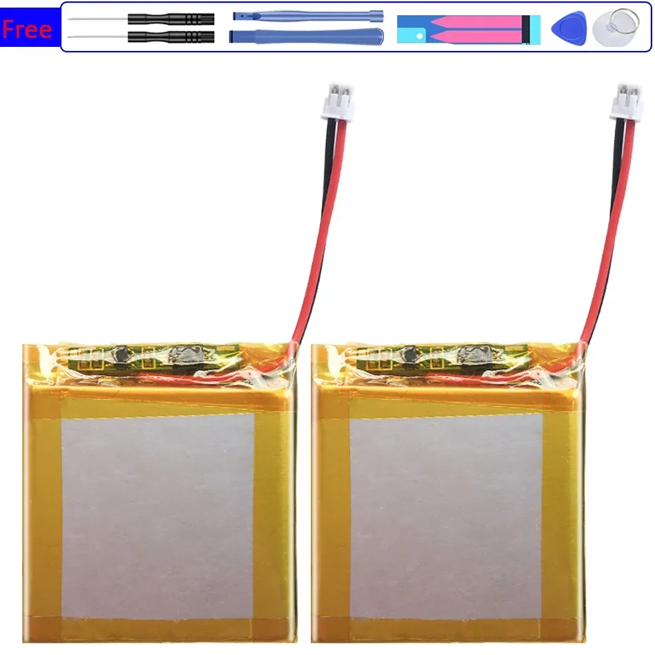 Batteria Auricolare Bluetooth 1200Mah Per Sony Wh-1000Xm3 Wh-Xb900N Wh-Ch710N