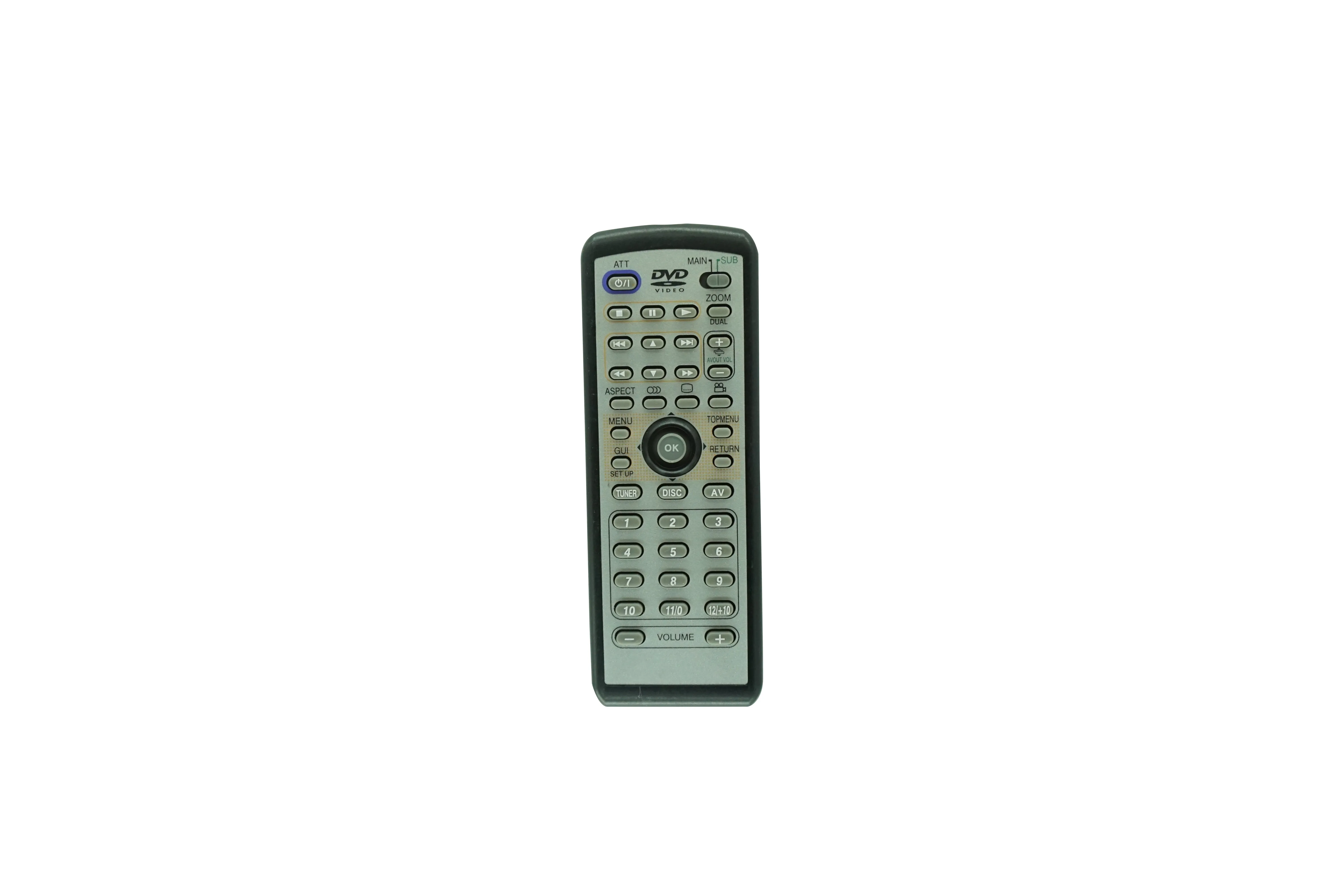 Telecomando Per Jvc Kd-Av7000 Kd-Av7001 Kd-Av7005 Kd-Av7008 Kv-Mav7001 Kd-Av7010 Ricevitore Dvd Per Auto
