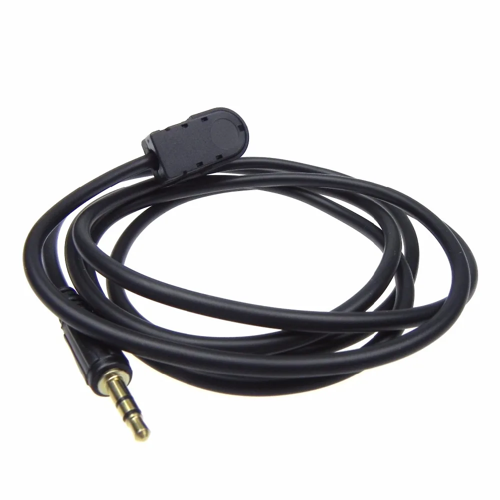 5Pcs Di Alta Qualità Di Linea Aux In Adattatore Per Radio Alpine Ai-Net Jvc Uni-Link Mp3 3.5Mm Martinetti