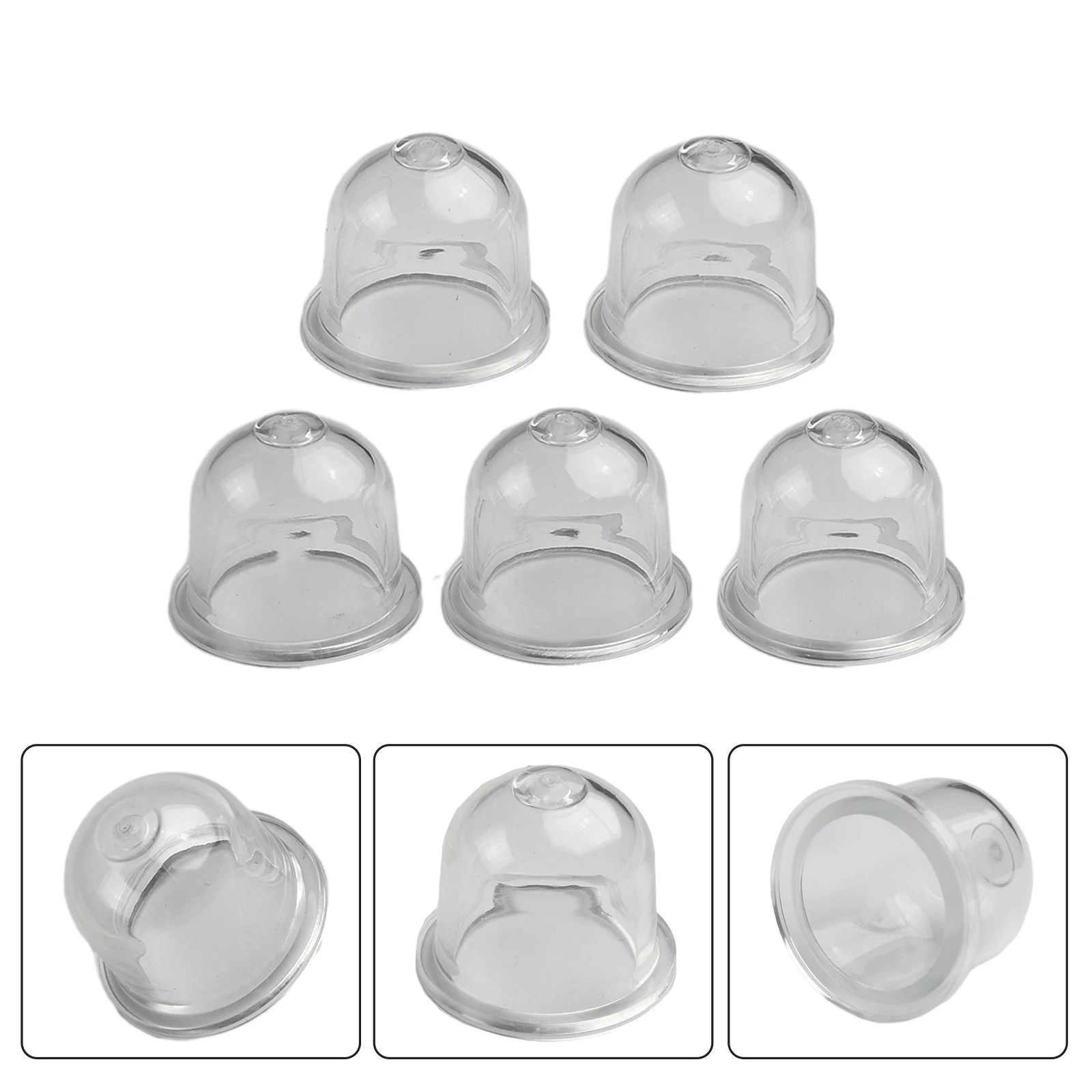 Carb Parts Primer Bulbs Kit 1 Set Top Sale New Nice Set Tools 4226 121 2700 Accessori Carburatore Fs45 Km110