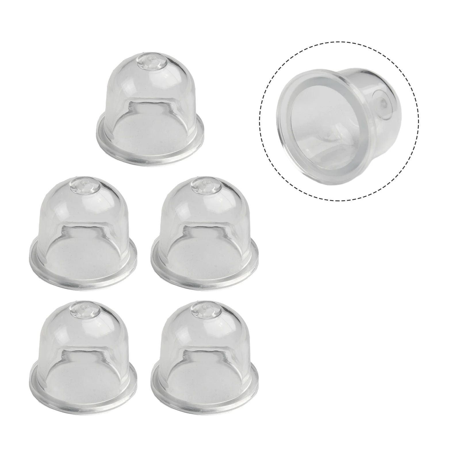 Carb Parts Primer Bulbs Kit 1 Set Top Sale 5 * New Nice Set Tools 4226 121 2700 5Pcs 5X Accessori Carburatore