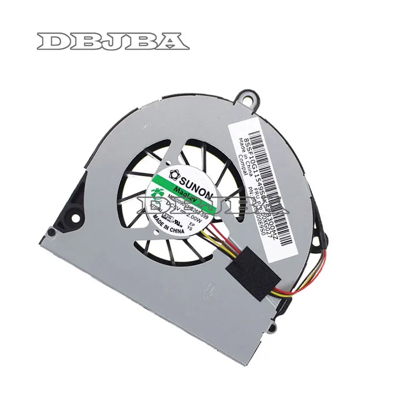 Ventola Per Lenovo S200Z Tutto In Una Cpu Ventola Di Raffreddamento Mf60090V1-C263-S99 Fru:00Xg027