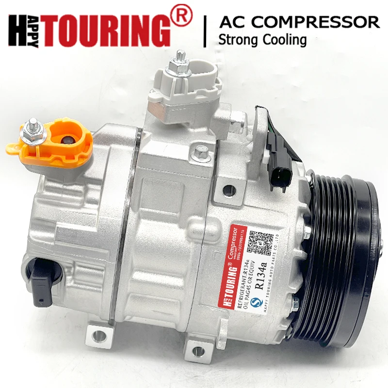Compressore Ac Vsc17Ec Per Ford F250 F350 F550 Super Duty Muslimatexmuslimmuslimexmuslimexayp
