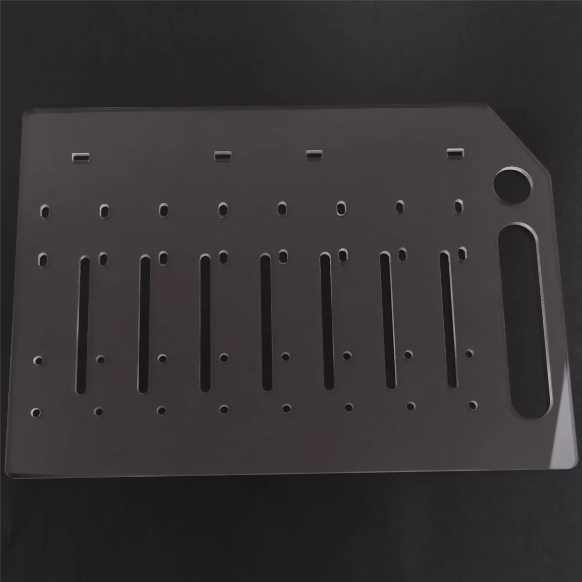 Gabbia Per Disco Rigido Hdd Da 3.5 Pollici 8 X3.5 Pollici Hdd Cage Rack Custodia Per Disco Rigido Fai Da Te Per Espansione Di Archiviazione Del Comput