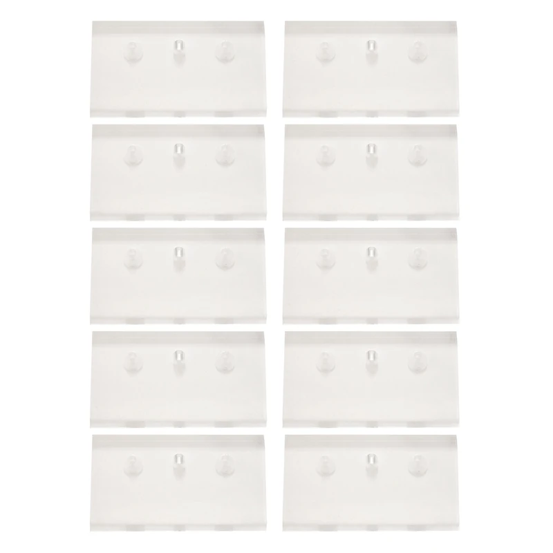 10X Ghost Hanger Skateboard Montaggio A Parete Deck Display Luxury Skateboard Storage Holder Rack