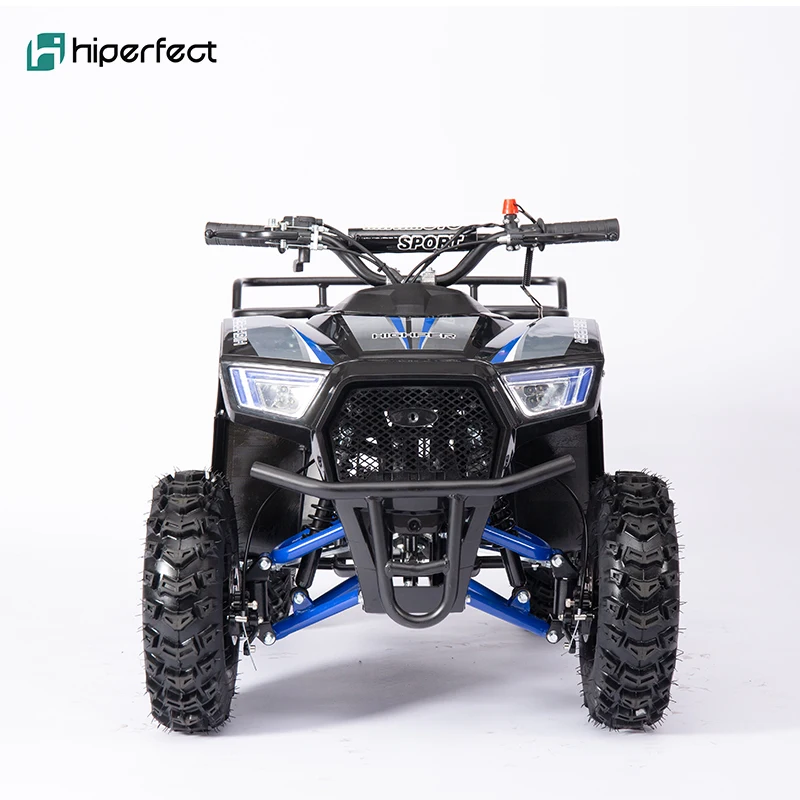 49Cc 50Cc 2 Tempi Alimentato A Gas Mini Kids Sport Racing Quad Bike Atv Con Ce