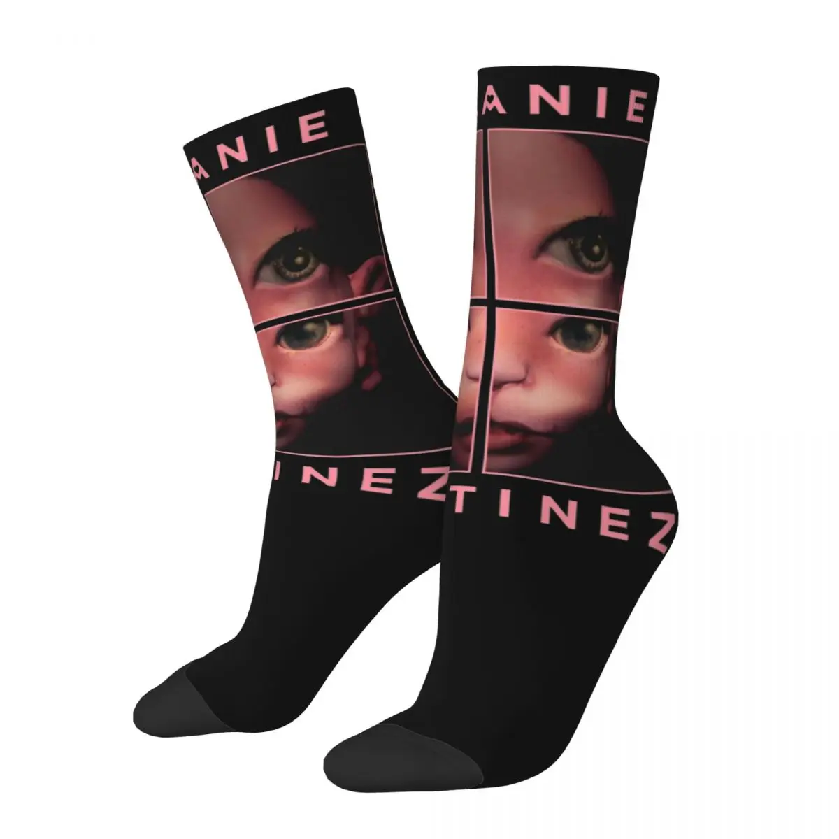Colletion Martiles Fruit On Ryan The Trilogy Tour Socks For Women Men Product All Seasons Cotton Long Socks Antiscivolo