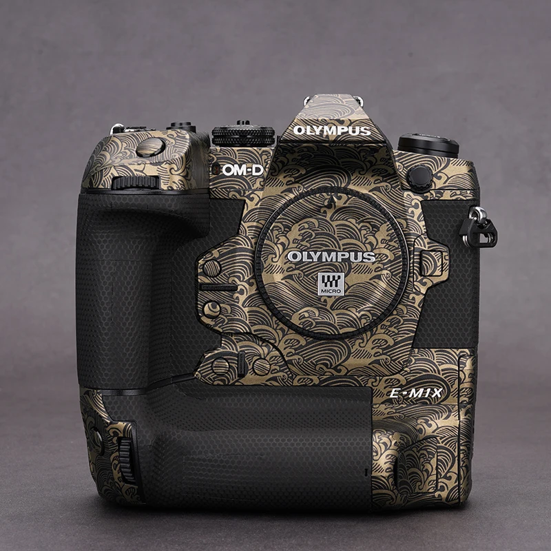 Olympus Em1X Adesivo Per Fotocamera Em1 X Cover Skin Per Olympus E-M1X Camera Decal Protector Coat E M1X Wrap Sticker Wrap Cover