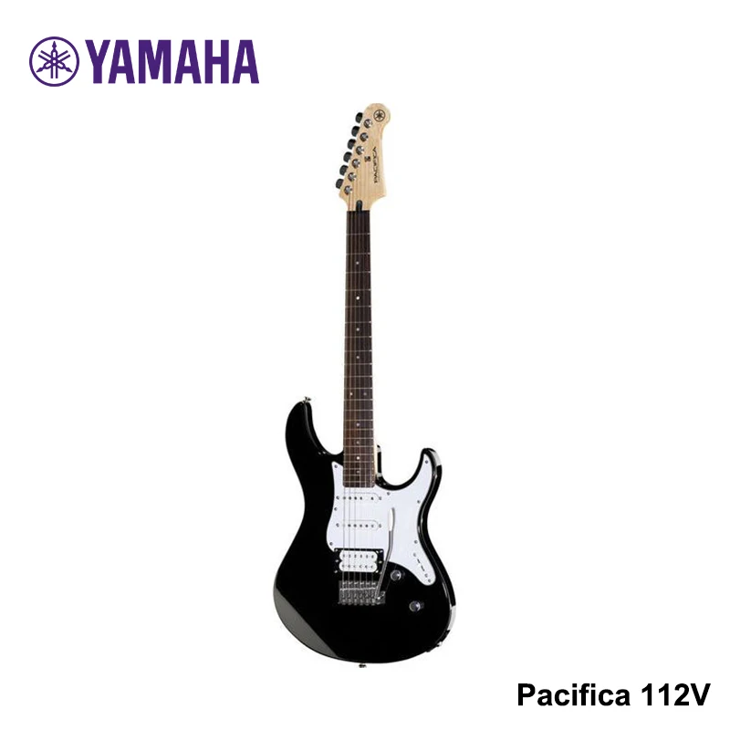Yamaha Pac112V Pacifica 6 Corde Chitarra Elettrica Professionale Per Principianti