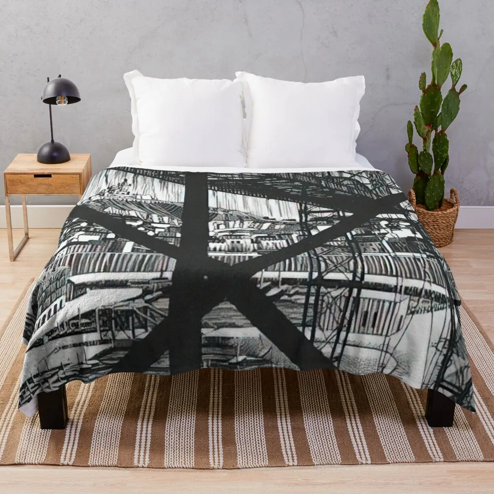 Marceilles (Dicembre 1936) - 1936 - M.C. Coperta Da Tiro Escher Coperte Pelose Coperte Sottili