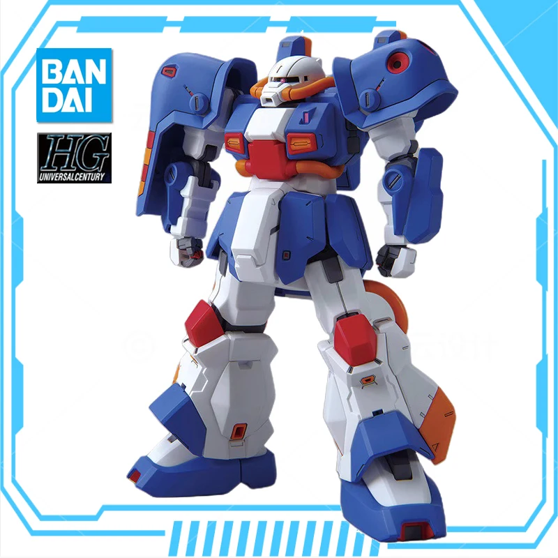 Bandai Anime Hg 1/144 Hobby Hi-Zack A.O.Z Re-Boot Ver New Mobile Report Assembly Kit Modello In Plastica Action Toys Figure Gift