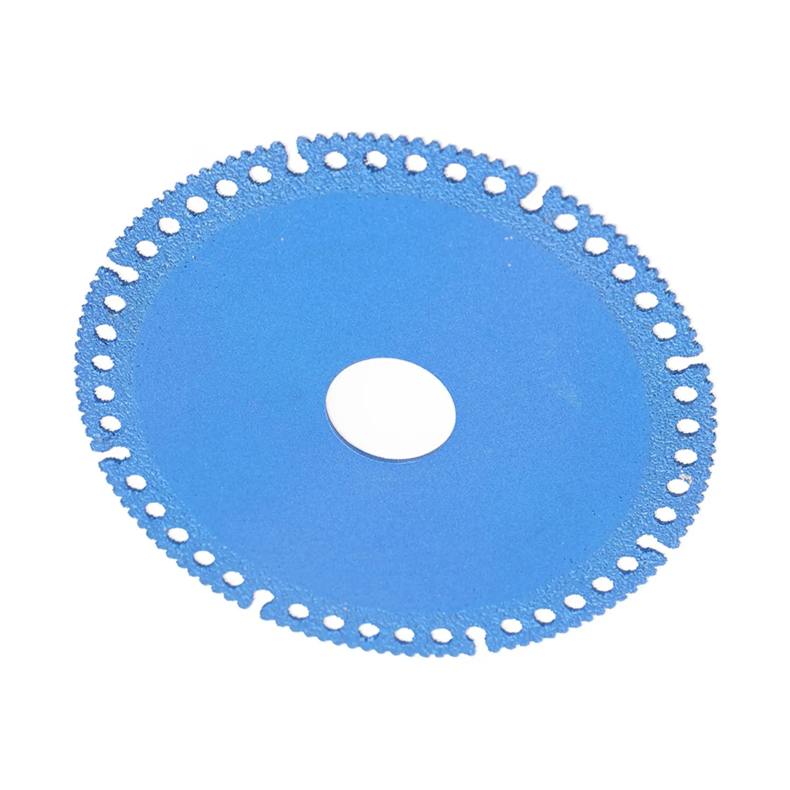 Lama Per Sega Diamantata Brasata Per Acciaio Metallo Pietra Ferro Tondo Per Cemento Armato Disco Da Taglio In Alluminio Multiutensile Serra Circolare 