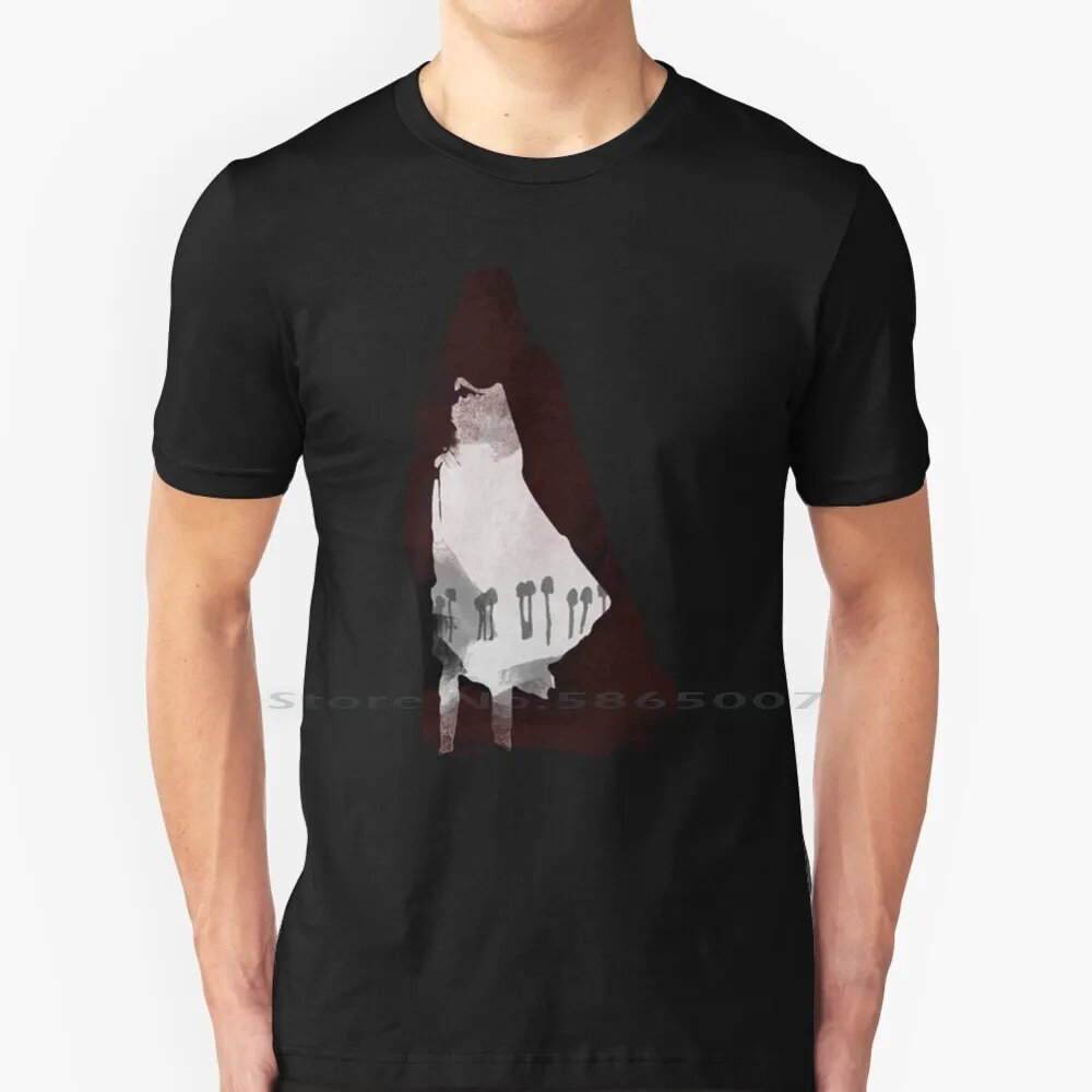 Fine Di An Era T Shirt Cotone 6Xl Clone Wars Ahsoka Tano Snips Skyguy Scifi Mando Anikan Rex Obiwan Il