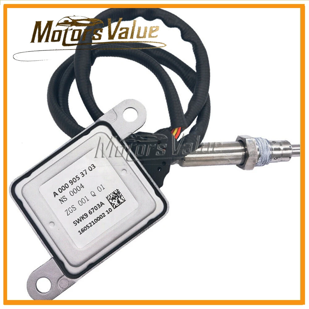 Nox-Sensor Muslimper Mercedes-Benz Sl R231