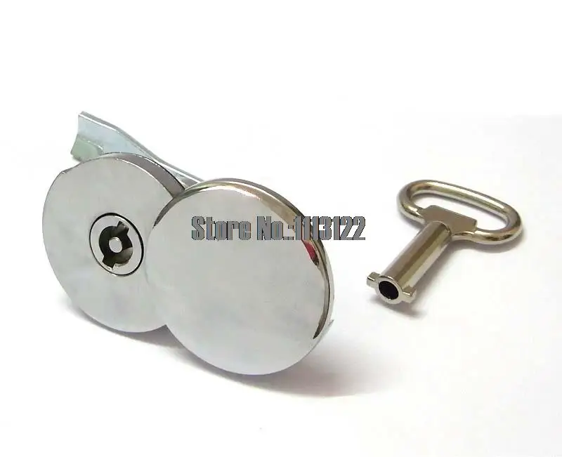 Porta Dell'Armadio Serratura Della Camma Ms823-1 Chrome Fuori Porta Impermeabile Cam Serrature Industriale Del Metallo Cabinet Door Cam Di Blocco 1 Pc