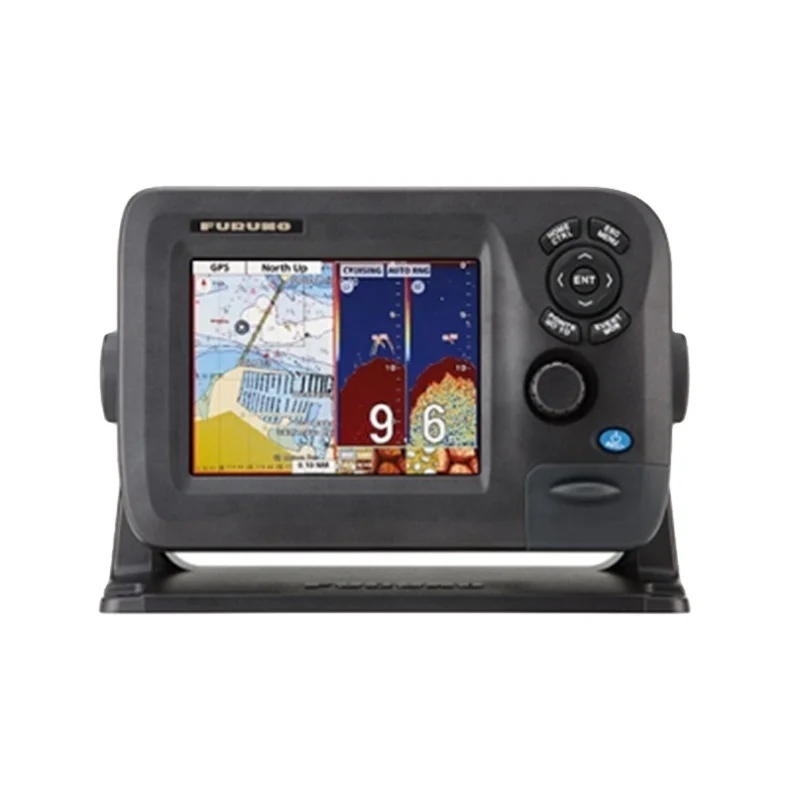 Elettronica Marina Navigazione Marittima Comunicazione Furuno 5.7 ''Gp-1670 Gp-1670F Fish Finder Gps Waas Navigator Chart Plotter