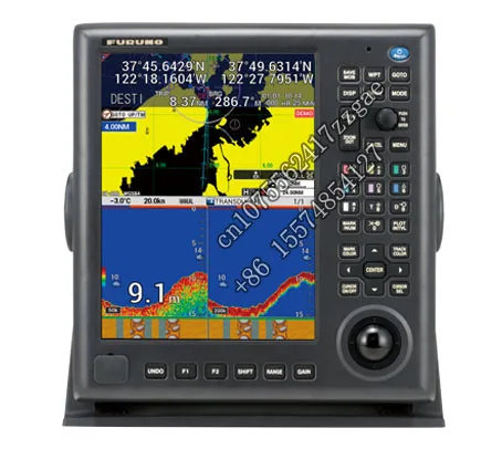 Furuno Gp-3700F Plotter Grafico Gps 12.1 Pollici Con