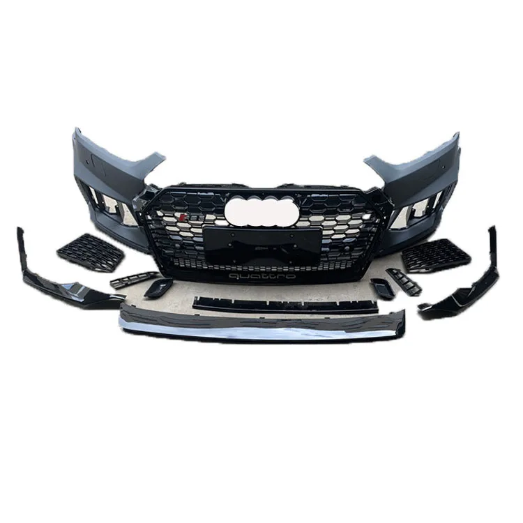 Griglia Paraurti Auto Audi Per Audi A5 S5 B9 Paraurti Anteriore Stile Rs5 Con Griglia Per Kit Carrozzeria Materiale Audi S5 Pp 2017 -2019
