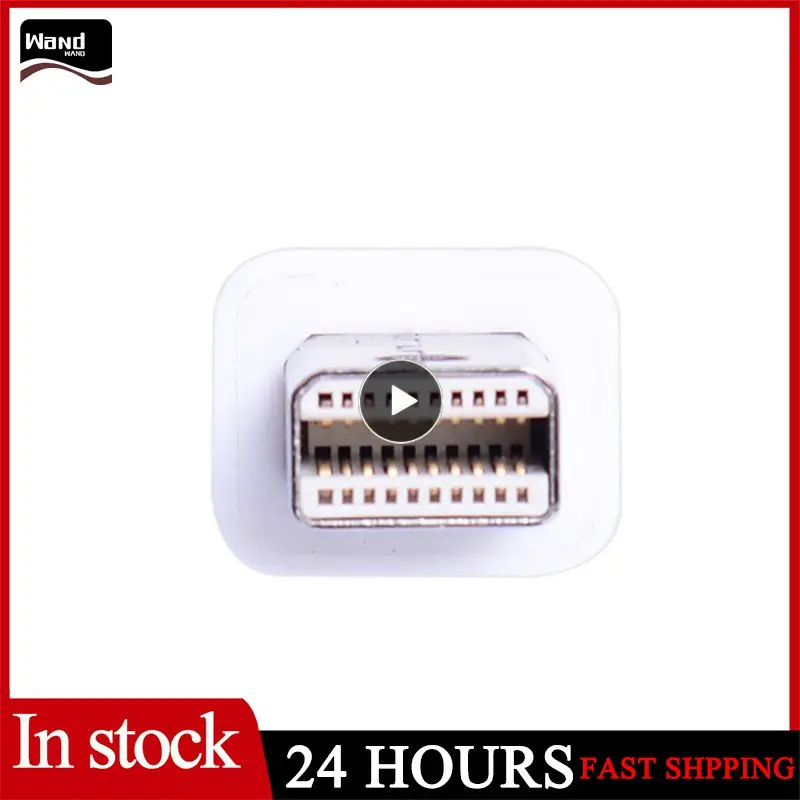 Adattatore Macbook Adattatore 4K Mini Dp A Vga Adattatore Vga Adattatore Thunderbolt Da 2 A Vga Dvi Per