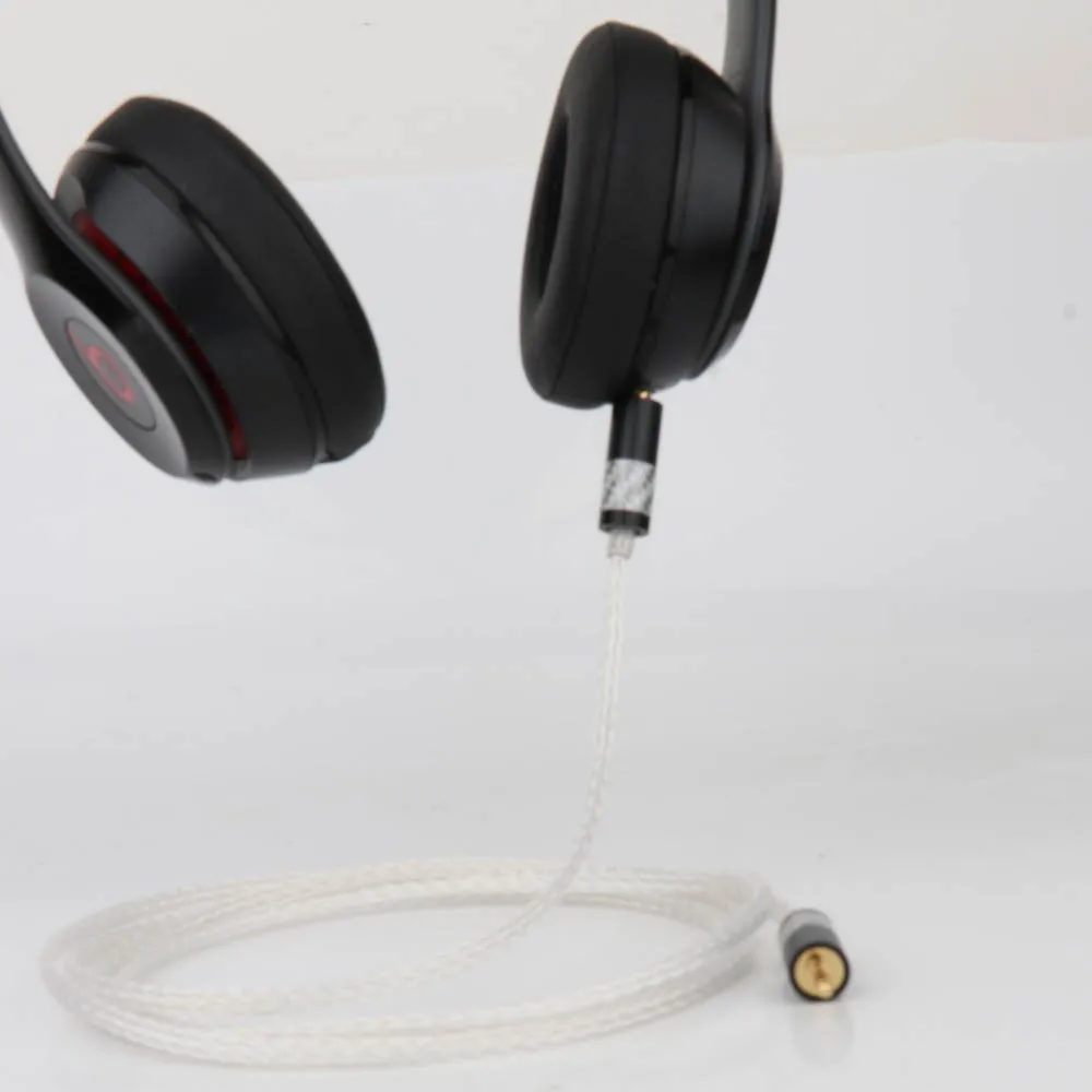 Cavo Di Aggiornamento Per Cuffie Bilanciato Preffair Da 2.5Mm Per Fostex T60Rp T20Rp Muslimact50Rp