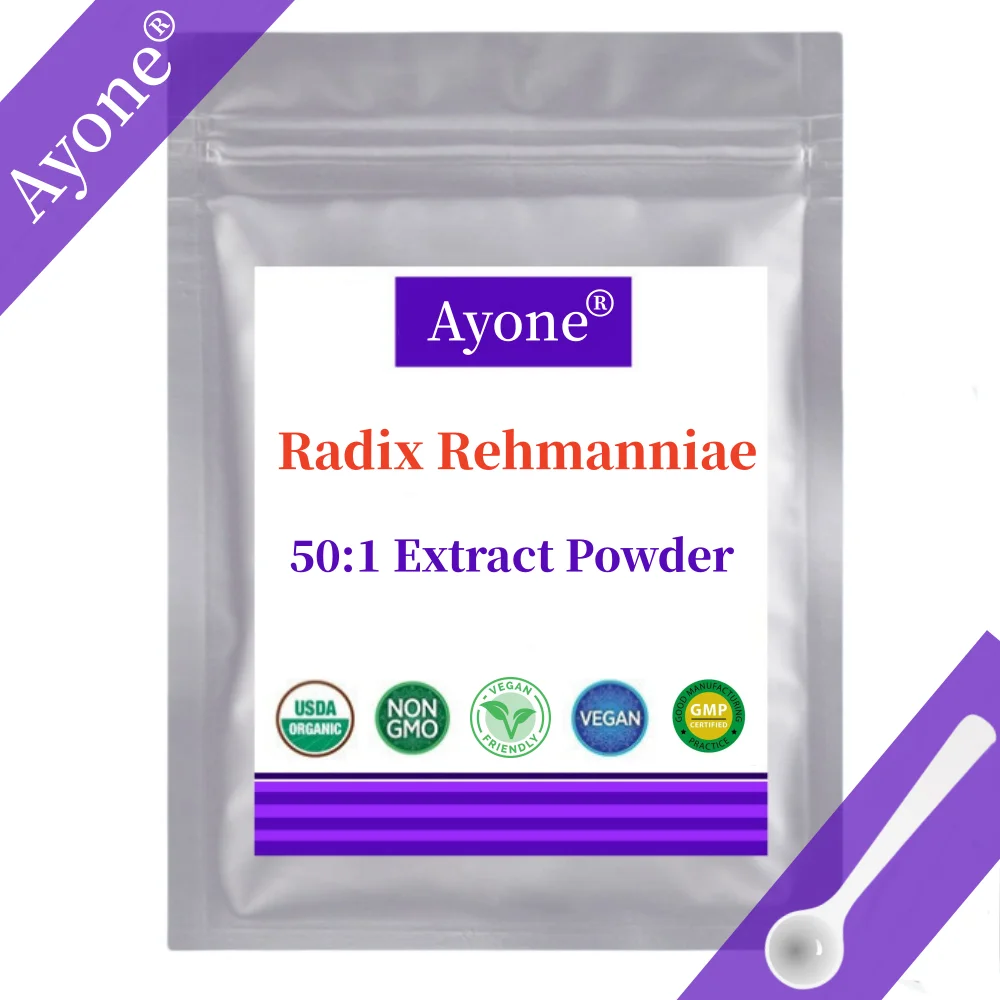 50-1000G Radix Rehmanniae 50:1