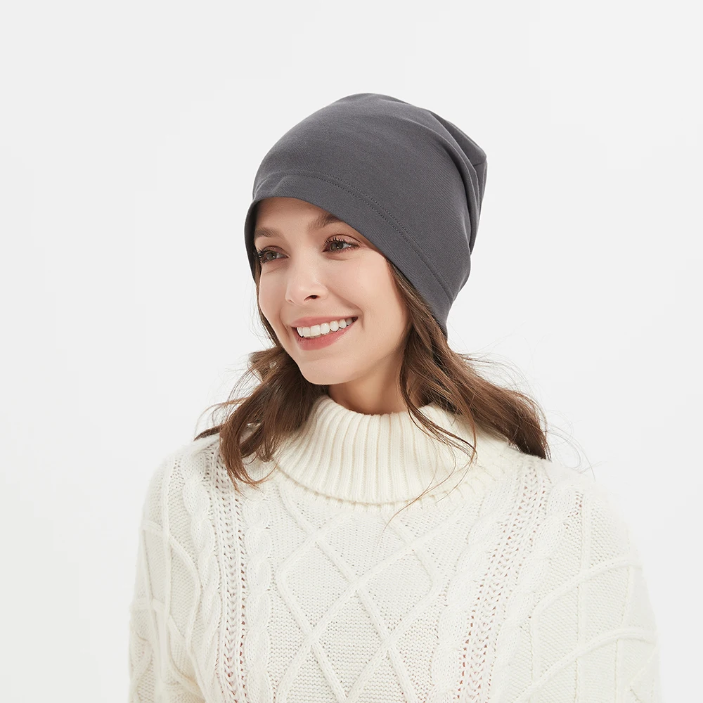Block 5G Anti Radiazioni Emf Schermatura Faraday Beanie