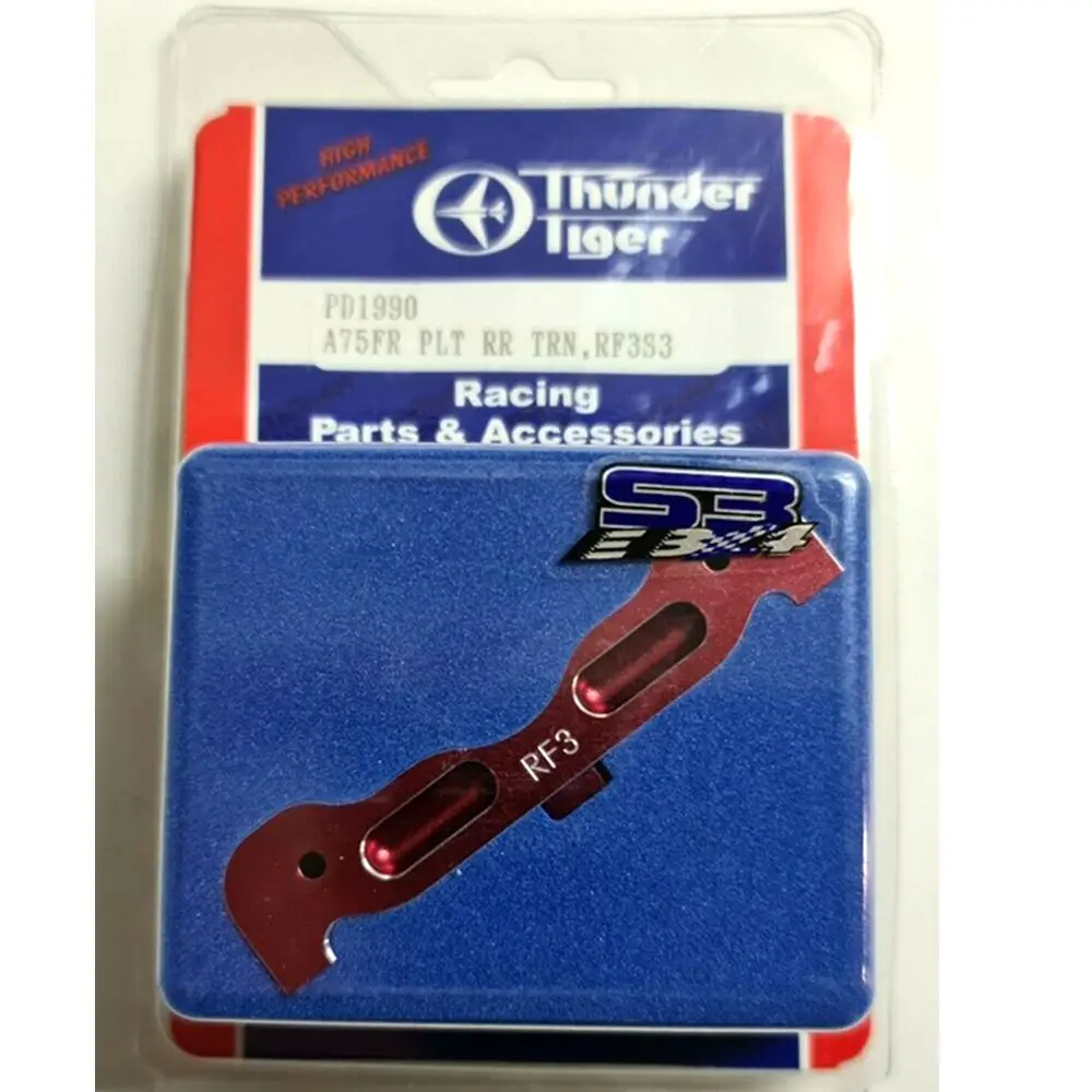 Thunder Tiger Pd1990 Rf3 Inferiore Sospensione Montare Eb4 S3 St-1 Er-1 Opzionale