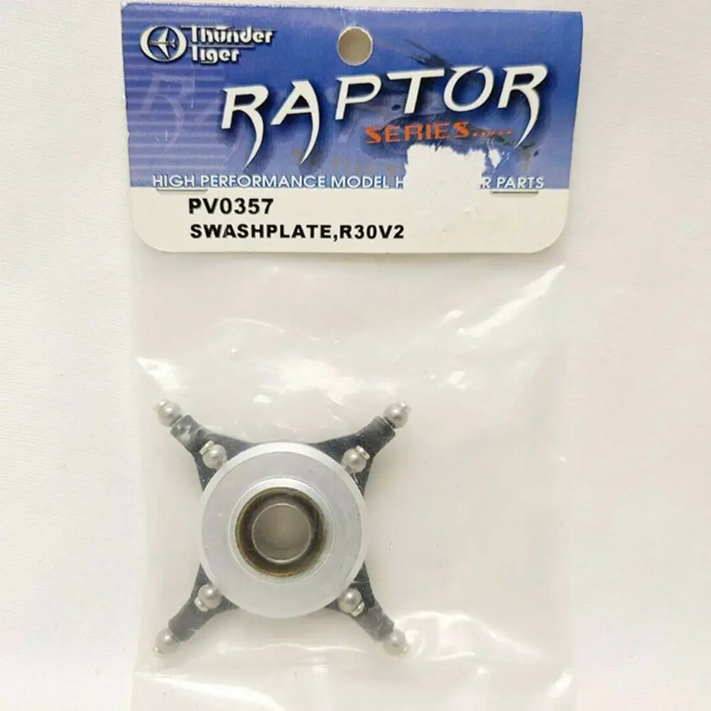 Thunder Tiger Raptor Heli Di Ricambio-Pv0357-Piatto Oscillante, R30V2