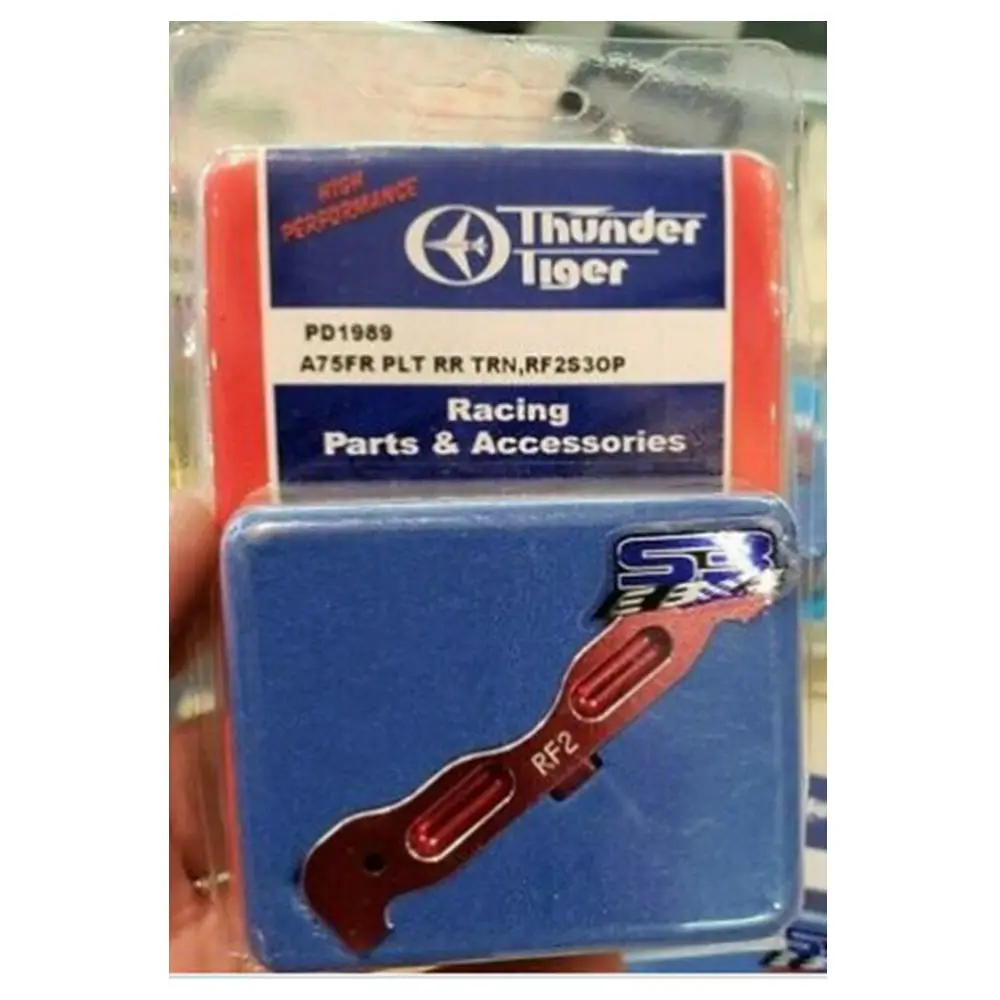 Thunder Tiger Pd1989 Rf2 Inferiore Sospensione Montare Eb4 S3 St-1 Er-1 Opzionale