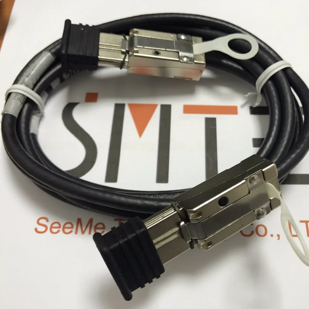 2 Metri Sff-8088 Per Sff-8088 Mini Originale Tyco Molex Sas Esterno Del Cavo 2 M