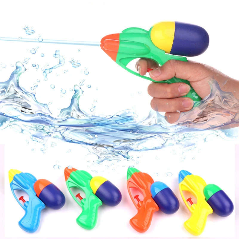 New Blaster Pistola Ad Acqua Giocattolo Bambini Spiaggia Squirt Giocattolo Pistola Spray Piscina Estiva Giocattolo All'Aperto Giocattolo Per Bambini B