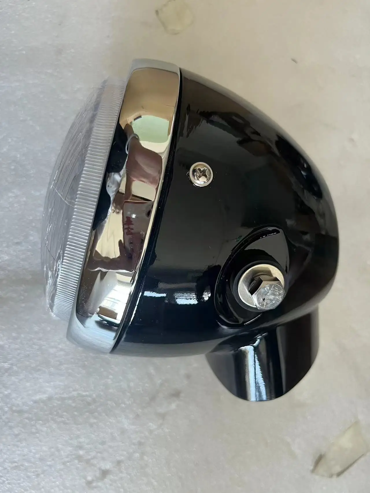 Faro Anteriore In Alluminio Dax Ct70 Per Honda Dax Ct70