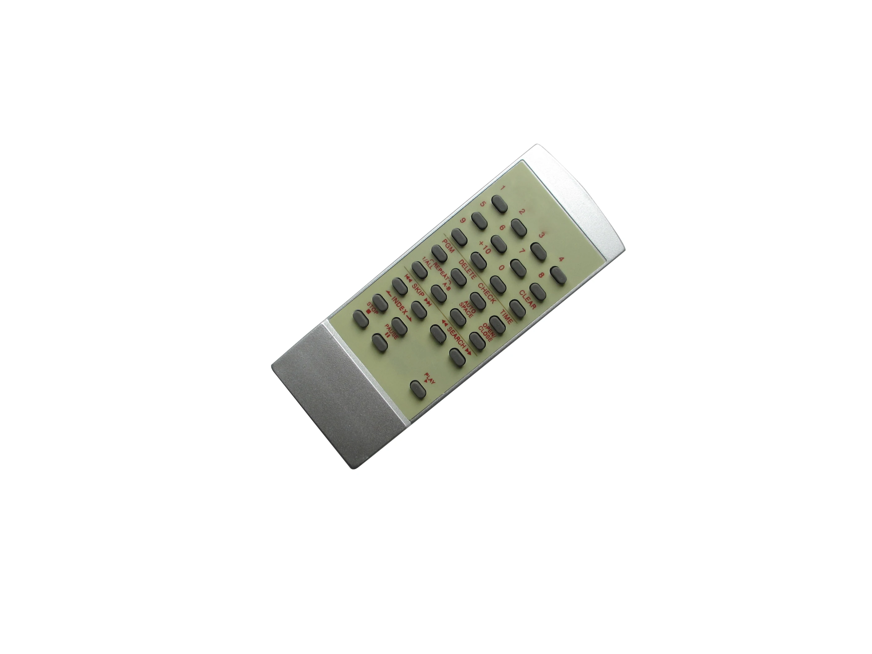 A Distanza Di Controllo Per Teac Rc-342 Rc-626 Vrds-9 Cd5 Cd7 Cd10 Cd15 Cd20 Cd25 Cd500 Rc-300 Rc-400 Lettore Cd