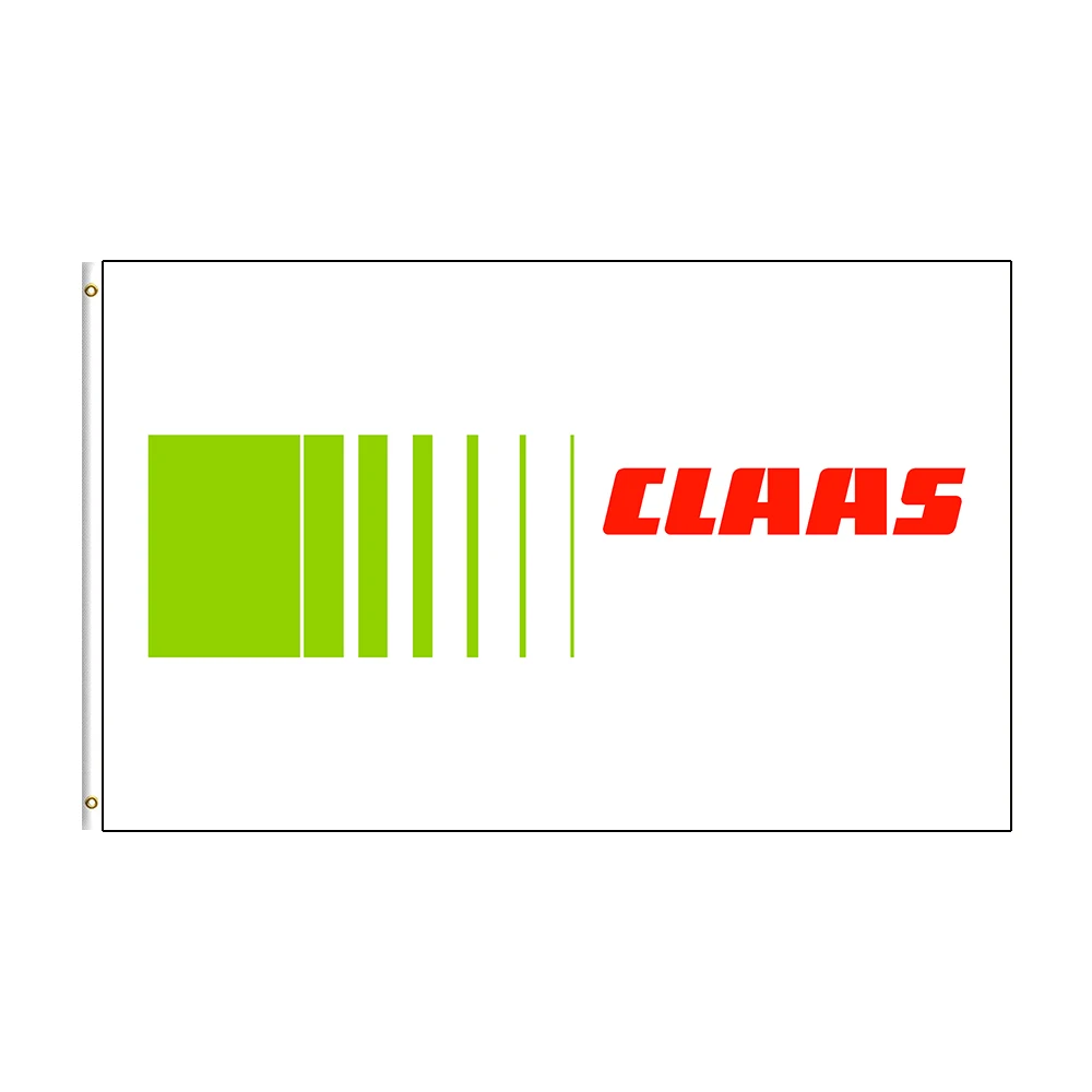 3 X5Ft Claas Flag Machine Tool Printed Banner -Ft Flag Decor,Flag Decoration Banner Flag Banner