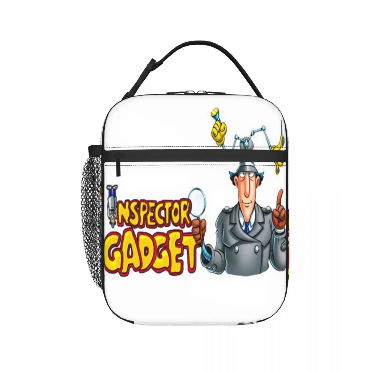 Ispettore Gadget Ispettore Gadget Cartone Animato Ispettore Gadget Costume Un Lunchbag