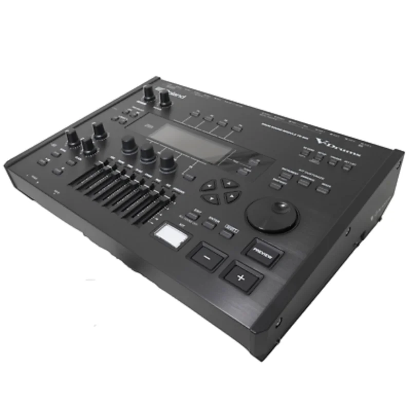 Messaggio Prima Dell'Ordine-Nuova Offerta Roland Td-50X Drum Sound Module V-Drums Pure Acoustic Ambience