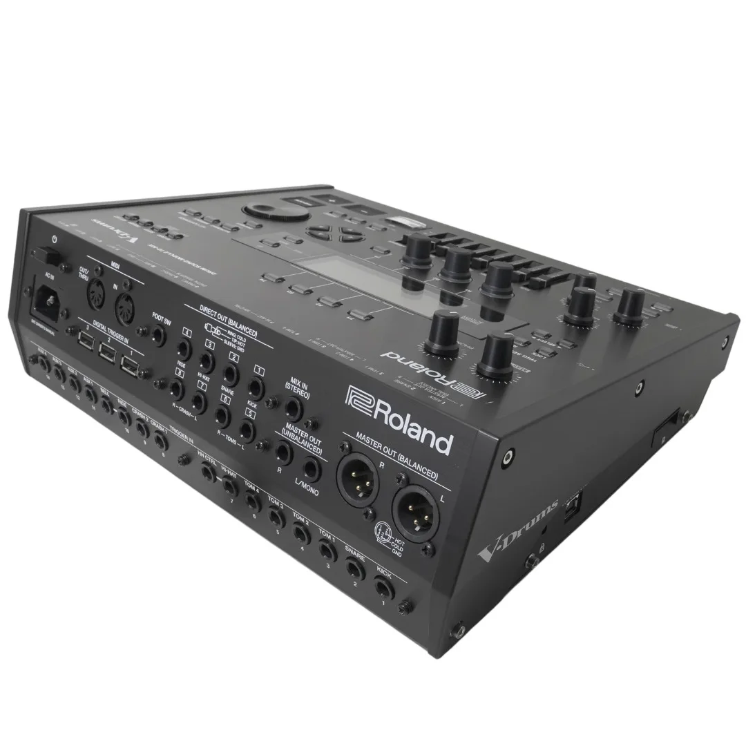 Roland Td-50X Drum Sound Module V-Drums Ambiente Acustico Puro