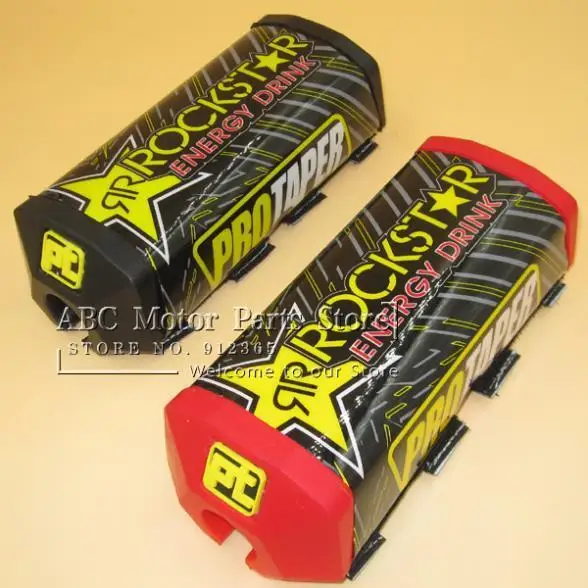 Dirt Bike 22Mm 28Mm Cuscinetti Manubrio Protector Moto Rider Crossbar Protezione Torace Spugna Protettiva Crossbar