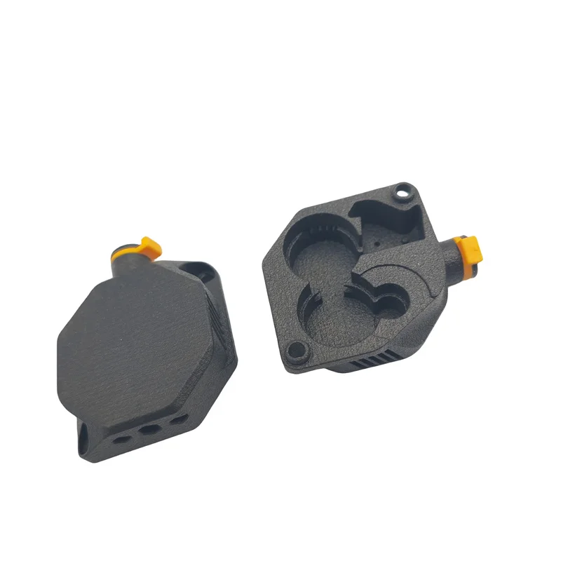 Estrusore Per Stampante 3D Funssor Creality K1/K1C Con Sensore Di Runout A Filamento Parte Stampata Sls In Nylon