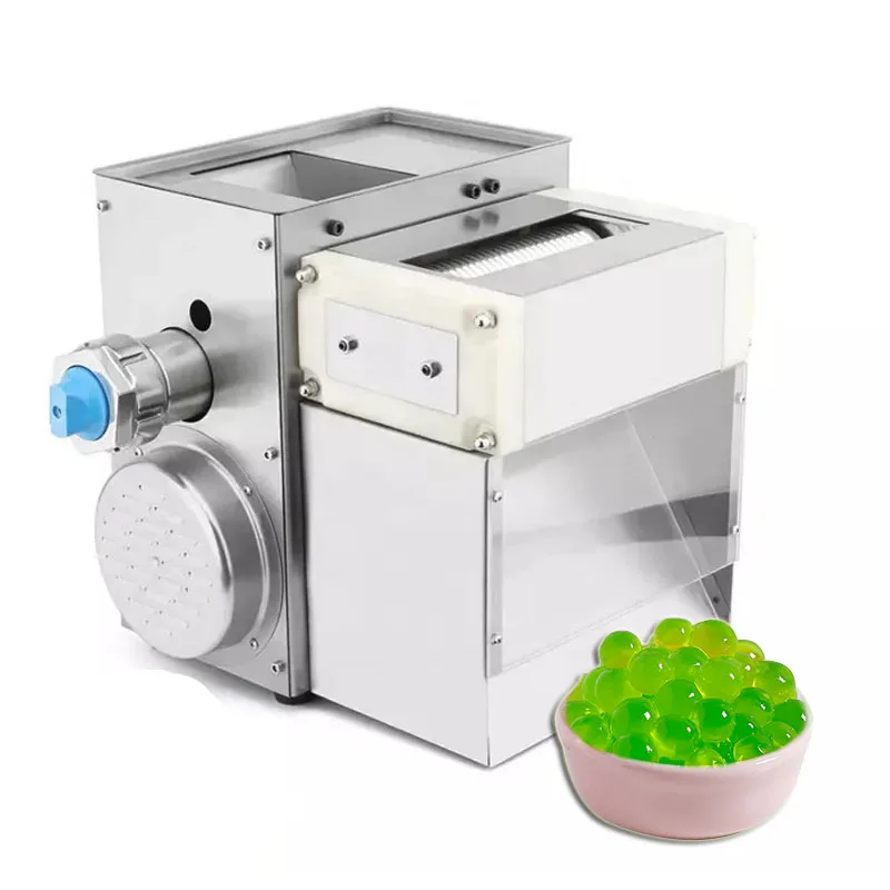 Ce Popping Boba Maker Machine/Perle Di Tapioca Che Fanno Macchina/Bubble Tea Perle Di Tapioca Che Fanno Macchina