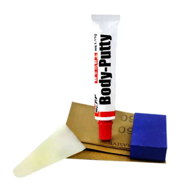 Vernice Per Riparazione Auto Auto Scratch Repair Putty Pen No Trace Vehicle Fix Accessorio Per Barche Elettrodomestici Vasche Da Bagno Controsoffitti