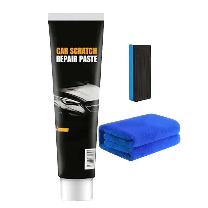 Scratch Removal Wax Car Scratch Repair Paste Car Scratch Restaurer Auto Swirl Remover Riparazione Graffi Lucidatura Auto Body