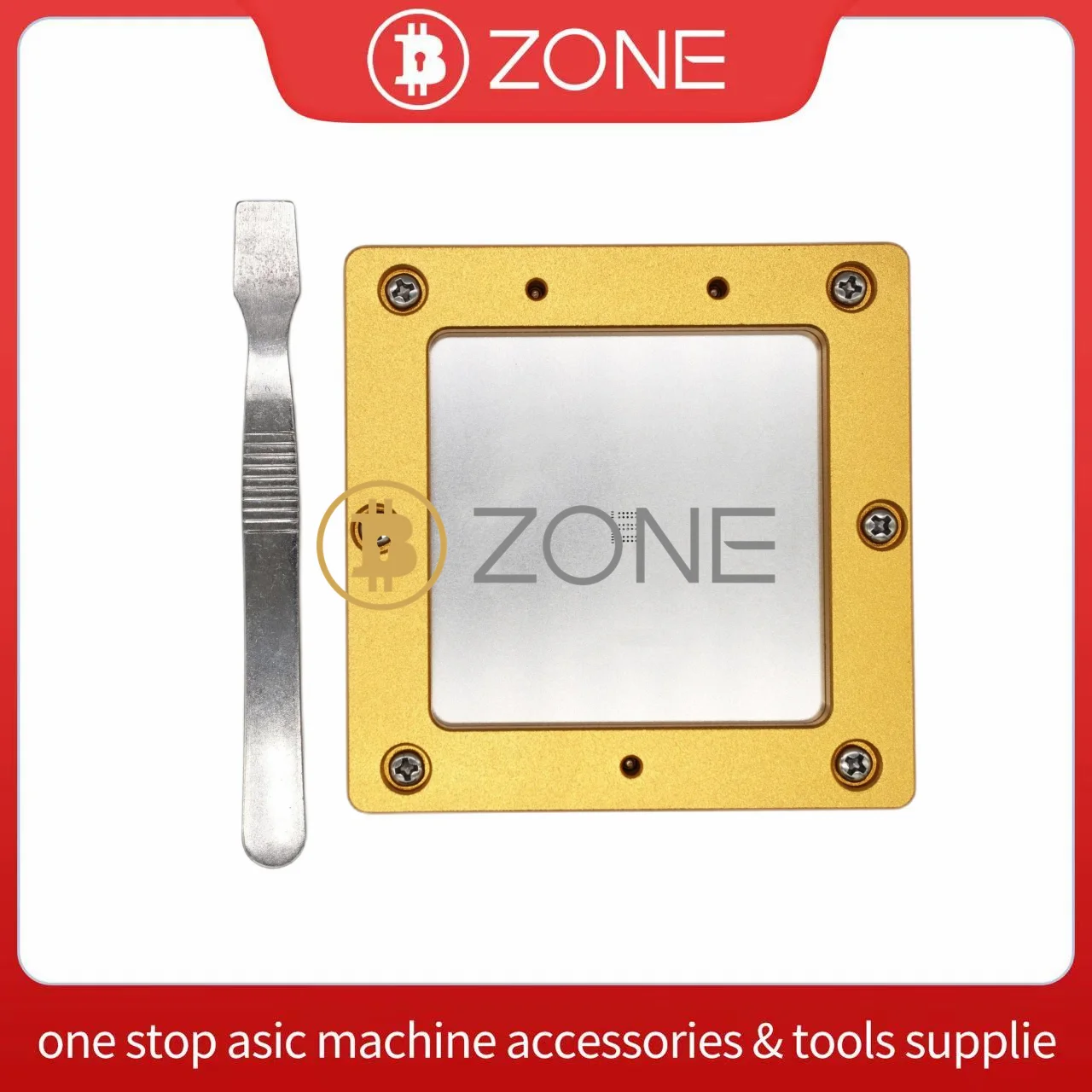 Whatsminer Series Kf1921 Kf1930 Kf1950 Kf1958 Kf1960 Kf1968 Kf1973 Tin Tools M Series Miner Asic Chip Tin Planting Platform