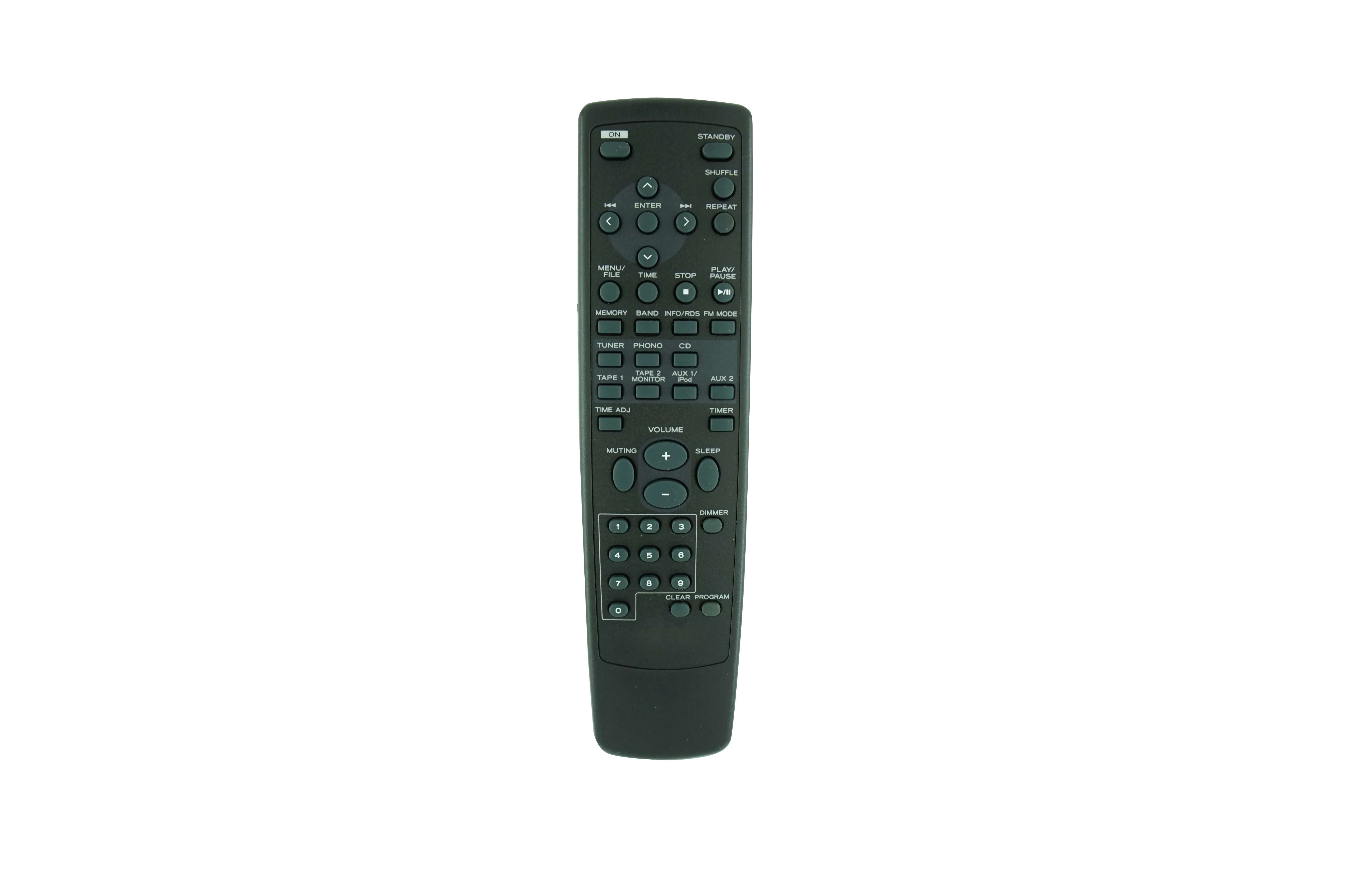 Telecomando Per Teac Ur-431 Ar610 A-R360 A-R600 A-R630 A-R650 A-R500 Ricevitore A/V Amplificatore Stereo Integrato