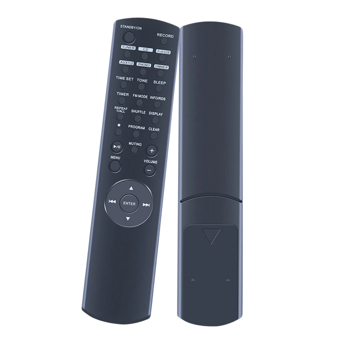 Nuovo Telecomando Sostitutivo Per Teac Rtxcartagh380 Agh380 Cr-H500 Crh500Nt Smart Led Tv